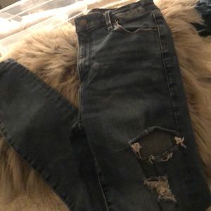 abercrombie jeans